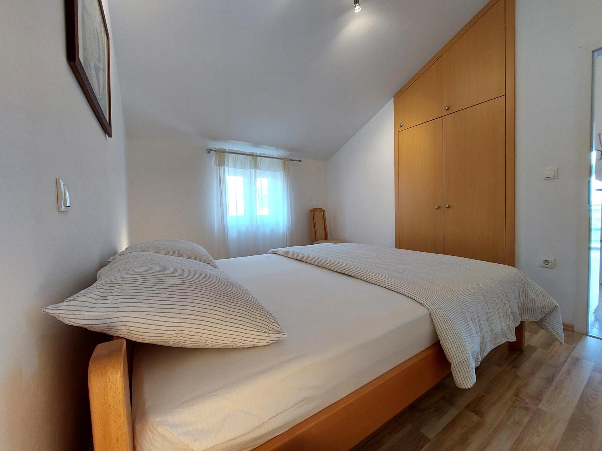Apartment Dumica Малинска Экстерьер фото