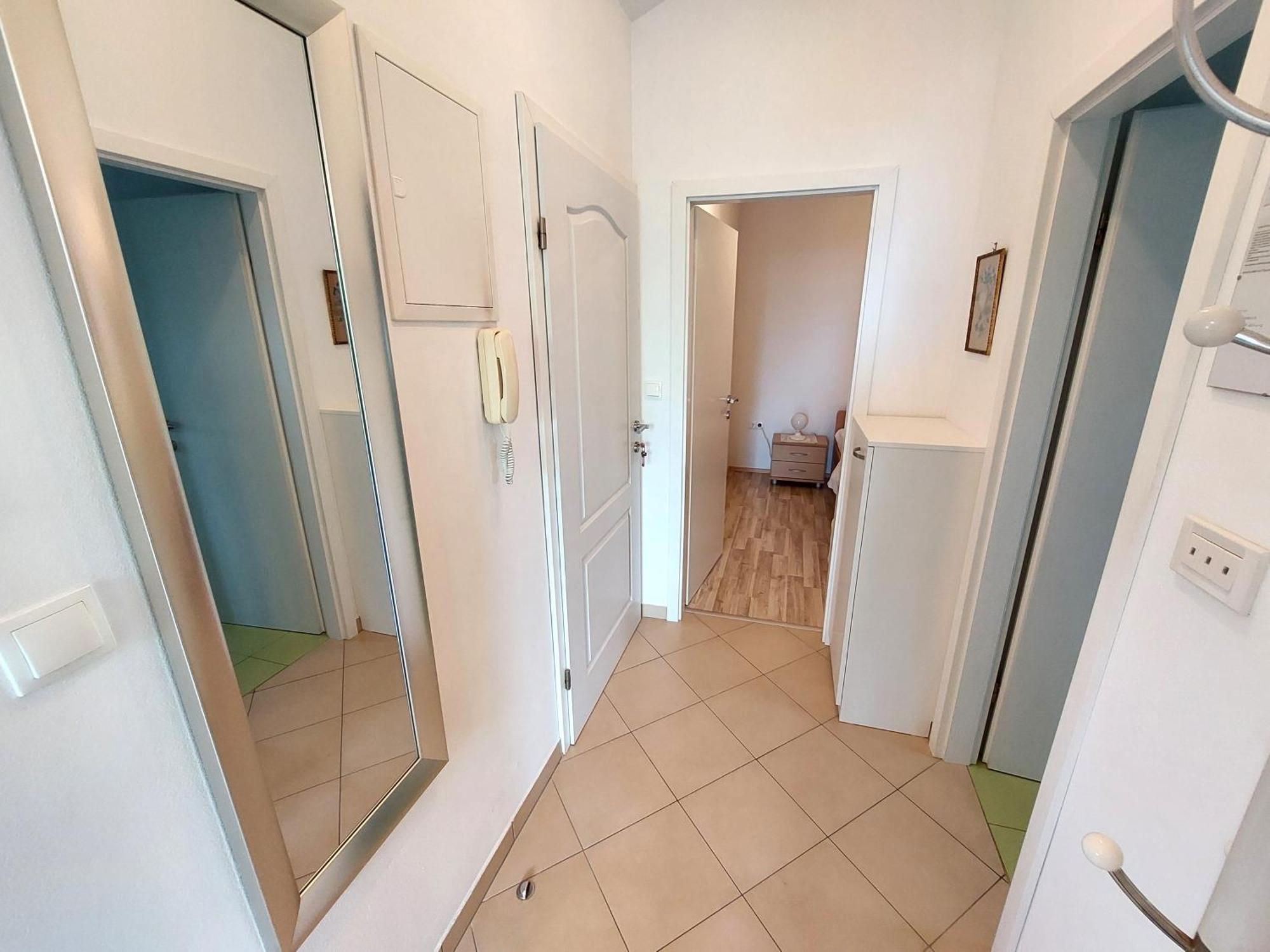 Apartment Dumica Малинска Экстерьер фото