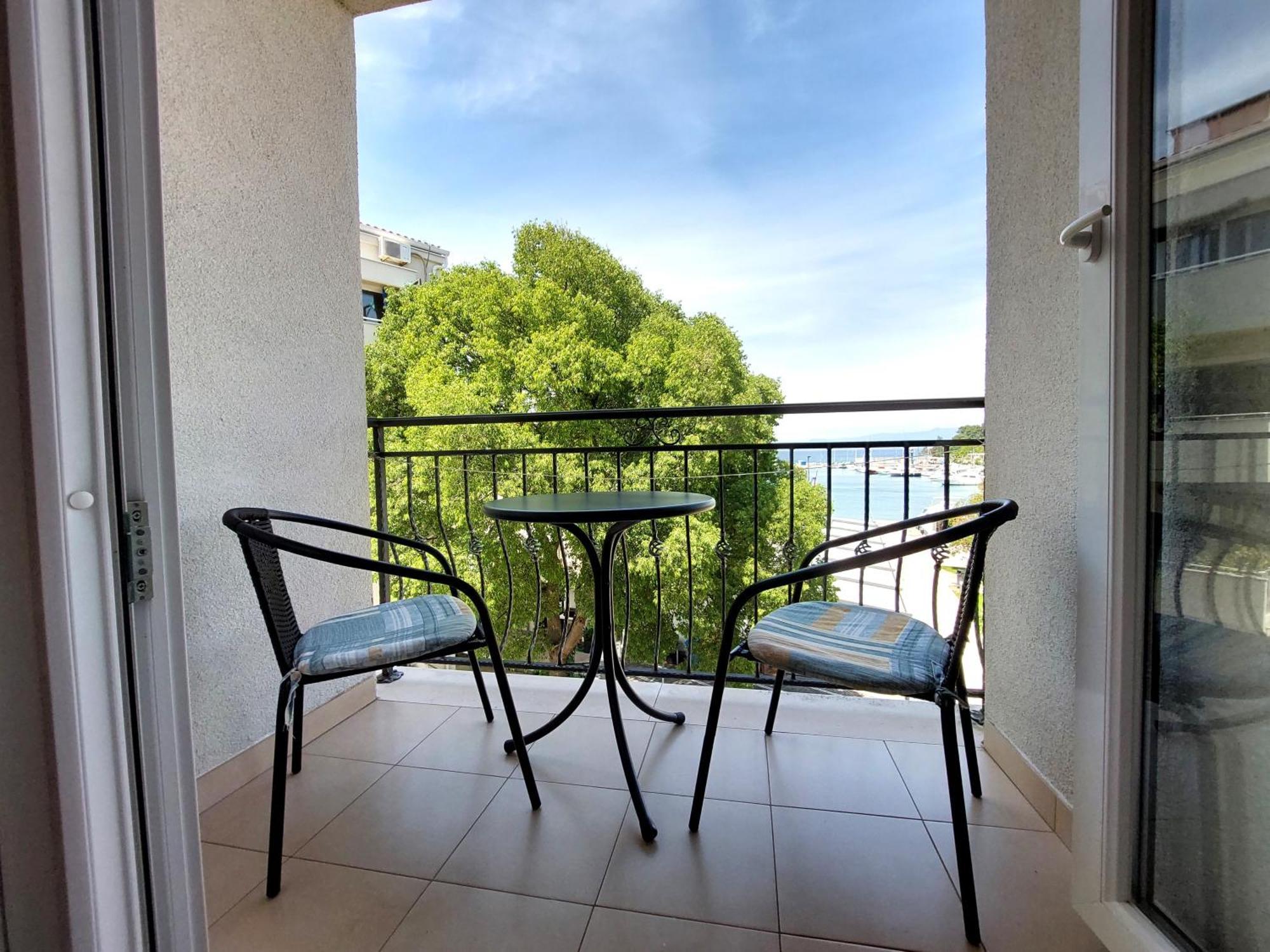 Apartment Dumica Малинска Экстерьер фото